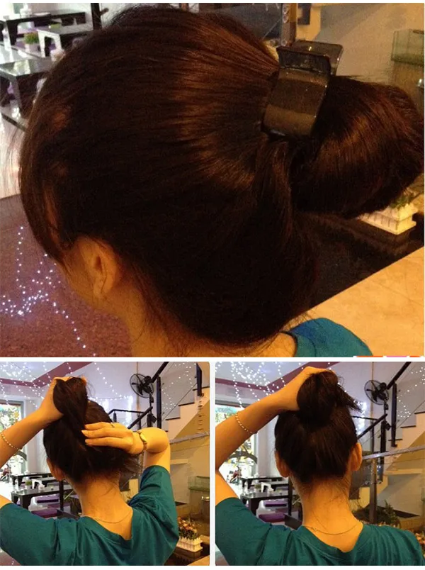 Tóc xoăn tự nhiên không cần máy, tươi mới và năng động.