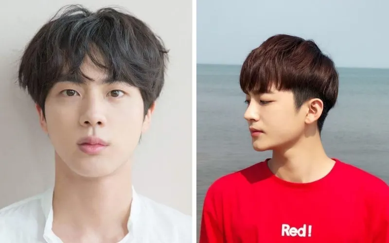 Tóc layer ngắn nam được nhiều người ưa chuộng bởi sự đơn giản và dễ tạo kiểu tóc layer nam