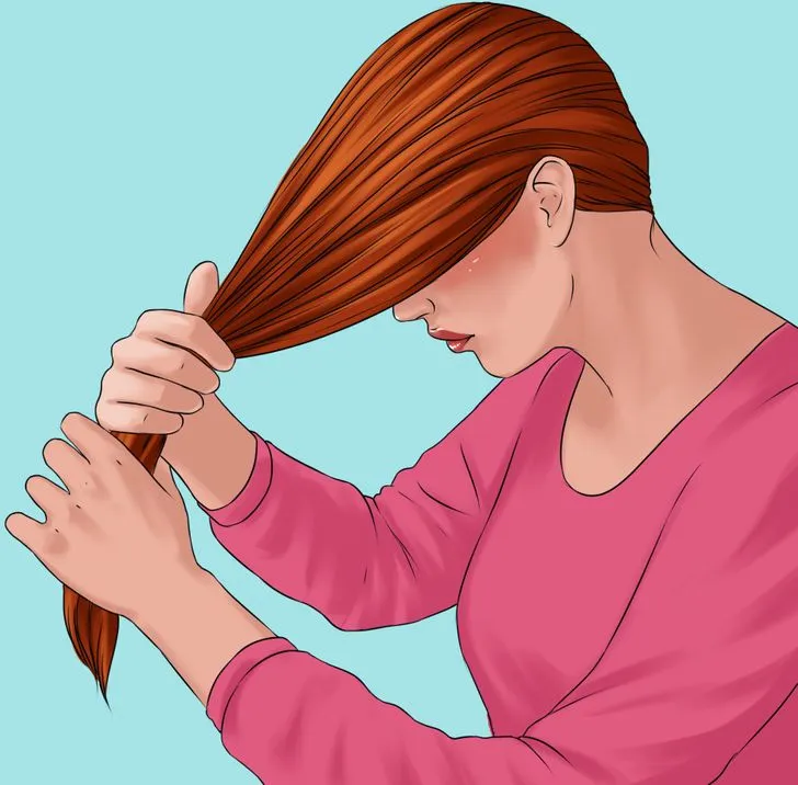 Quy trình sấy và chăm sóc tóc tại nhà sau khi cắt giúp giữ nếp và duy trì vẻ đẹp của mái tóc ngắn.