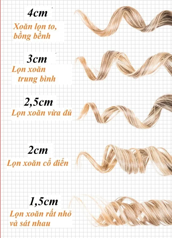 Mơ ước sở hữu làn tóc xoăn phồng, bồng bềnh như sao Hàn Quốc? Cách đơn giản nhất là sử dụng máy uốn tóc xoăn phồng. Nhấp vào hình ảnh để biết thêm chi tiết về sản phẩm đến từ các thương hiệu uy tín, với tính năng vượt trội và hiệu quả tuyệt vời.