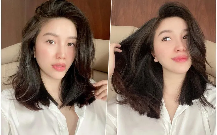 Tư vấn về các yếu tố ảnh hưởng đến kiểu tóc 7 3 bao gồm mật độ tóc, chất tóc và cấu trúc khuôn mặt