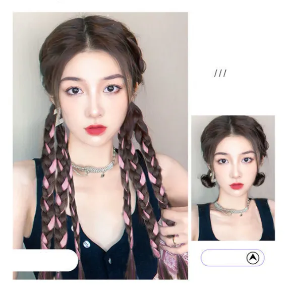 Làm quen với kỹ thuật tết tóc đuôi cá thanh lịch, kiểu thắt tóc dài dễ thực hiện