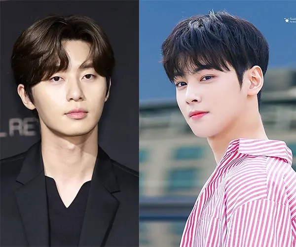 Cách cắt tóc mái cho nam: Kiểu tóc hai mái nam đẹp