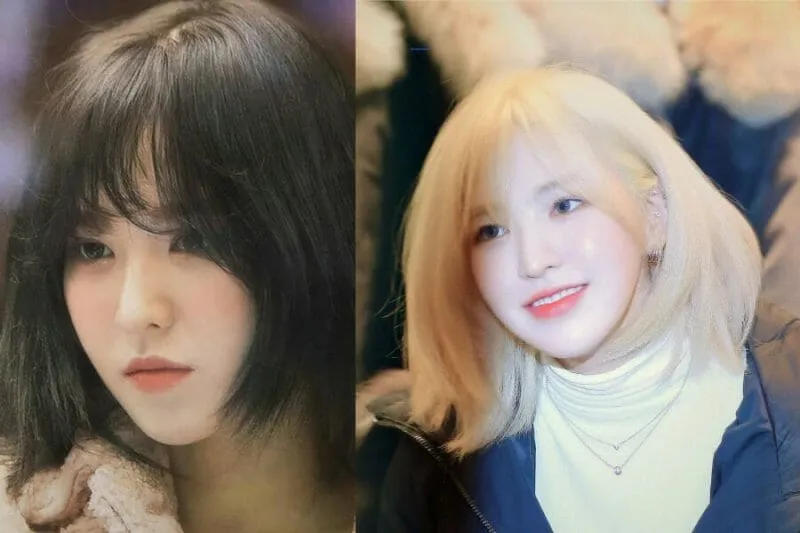 Kiểu tóc layer ngang vai uốn nhẹ đuôi, một lựa chọn tuyệt vời cho vẻ ngoài trẻ trung