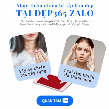 Mái tóc layer dài, uốn nhẹ ở phần đuôi, mang lại vẻ ngoài dịu dàng và sang trọng