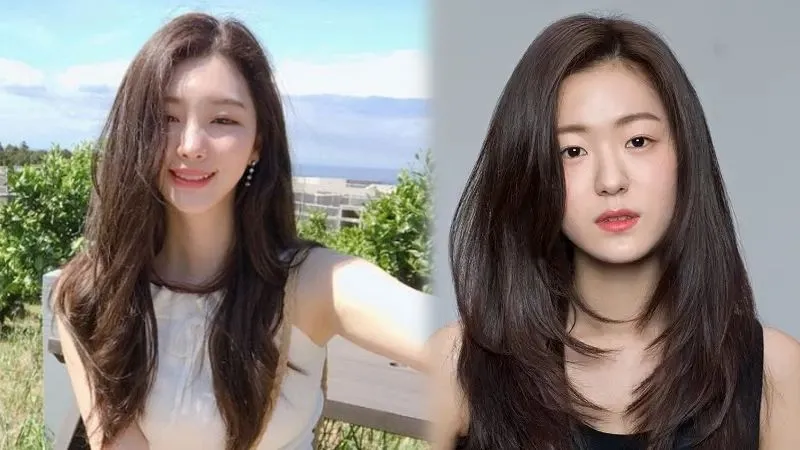 Tóc layer thời thượng, dễ tạo kiểu, phù hợp mọi mùa