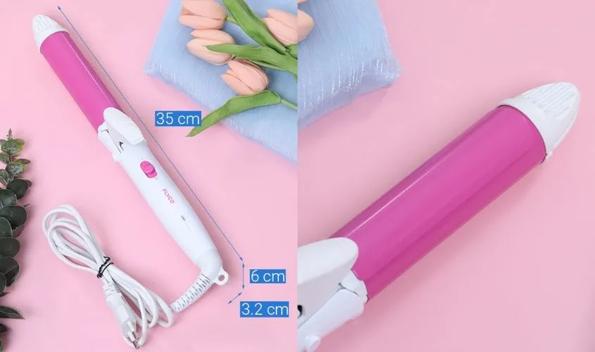 Uốn tóc bằng máy duỗi là một kỹ thuật mới mẻ mà bạn cũng nên thử. Thay vì sử dụng máy uốn tóc đơn giản, bạn có thể tận dụng máy duỗi để tạo ra những kiểu tóc xoăn đẹp và tự nhiên.