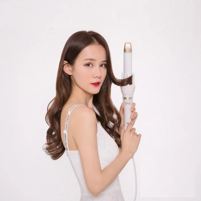 Chọn cho mình một chiếc máy uốn tóc chuyên nghiệp hoàn hảo để tự tạo kiểu tóc xinh đẹp.