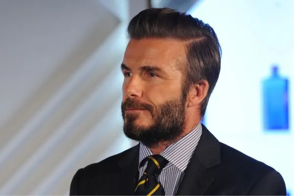 Kiểu tóc Slick Back cổ điển - hiện đại