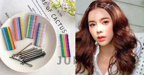 Hướng dẫn cách làm tóc xoăn tự nhiên bằng kẹp tăm với kỹ thuật uốn xoắn