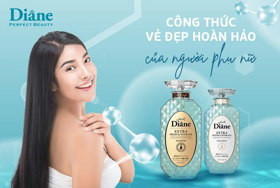 Sản phẩm gội xả chuyên biệt cho tóc dầu giúp kiểm soát bã nhờn