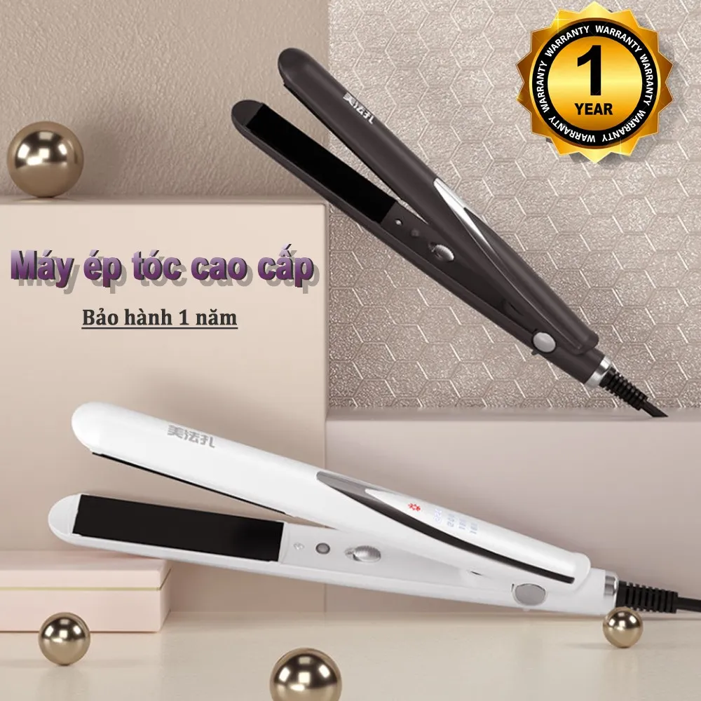 Máy duỗi tóc cho nam giới tạo kiểu tóc trẻ trung và nổi bật