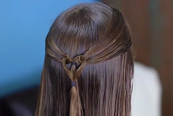 Hình ảnh trái tim đầu tiên đã hoàn thành