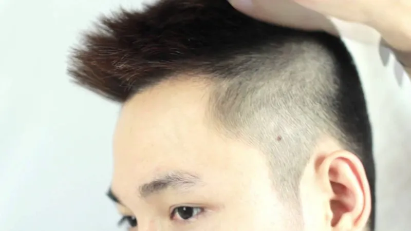 Hướng dẫn 4 cách giữ nếp tóc đẹp cho nam không cần dùng keo/sáp