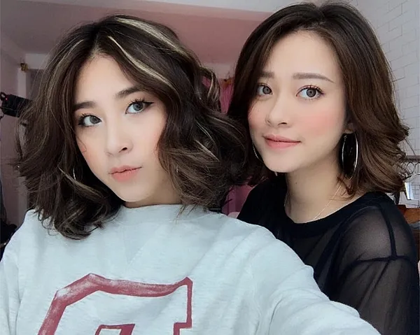 Náº¿u báº¡n sá»Ÿ há»¯u má»™t mÃ¡i tÃ³c má»ng, sáº½ ráº¥t khÃ³ Ä‘á»ƒ báº¡n lÃ m Ä‘Æ°á»£c nhiá»u kiá»ƒu tÃ³c Ä‘áº¹p so vá»›i nhá»¯ng cÃ´ nÃ ng tÃ³c dÃ y.