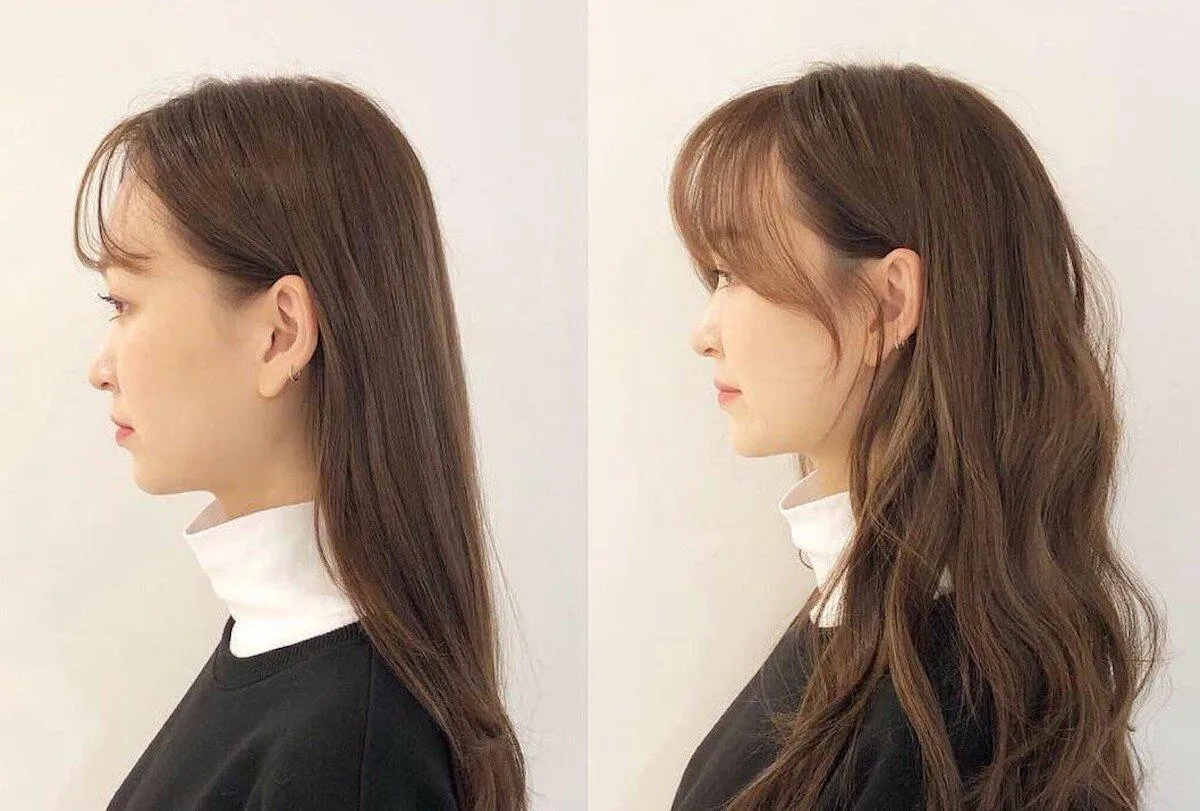 Uốn phồng chân tóc tại nhà giúp tiết kiệm chi phí và thời gian