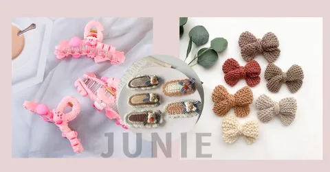 Ý nghĩa của chiếc kẹp tóc handmade