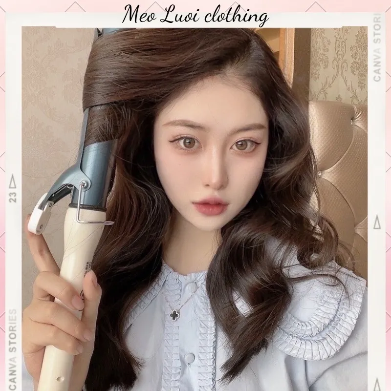 Hộp lô cuốn tóc mềm dẻo