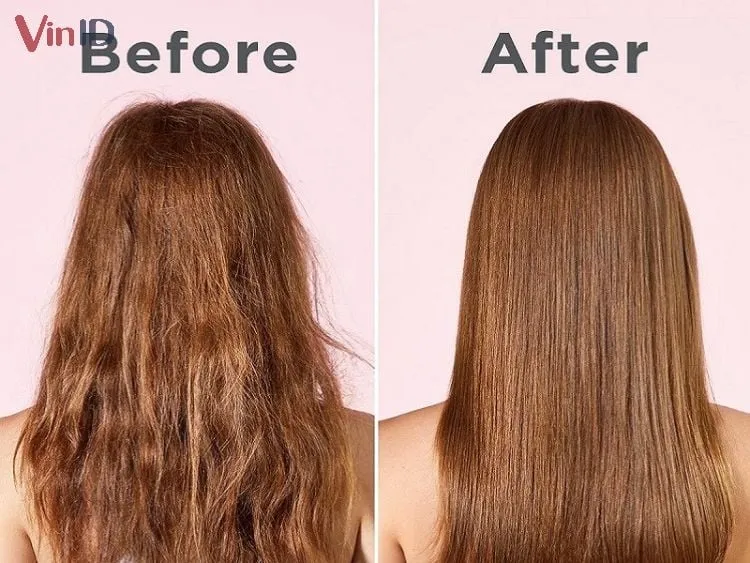 Tầm quan trọng của dinh dưỡng đối với Cách Gội Đầu Cho Tóc Mượt