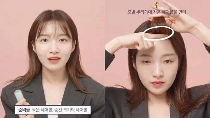 Uốn tóc bằng lô là một trong những phương pháp làm tóc được yêu thích nhất.