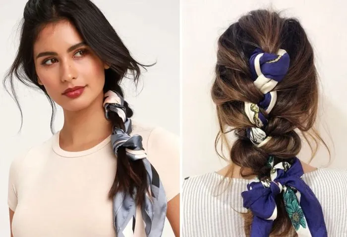 Cách làm tóc xoăn bằng máy uốn tóc