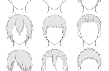 Cách vẽ tóc xoăn nam: Tóc xoăn nam là một trong những đặc điểm giúp tạo nên tính cách và sự khác biệt của nhân vật anime. Tuy nhiên, vẽ tóc xoăn nam có thể khá khó khăn. Để giúp bạn vượt qua những khó khăn đó, hãy tham khảo những hình ảnh và những bài hướng dẫn vẽ tóc xoăn nam thật chi tiết và dễ hiểu của chúng tôi.