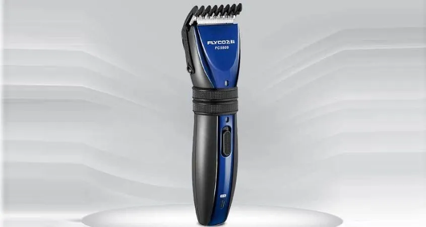 Hình ảnh tông đơ cắt tóc Flyco