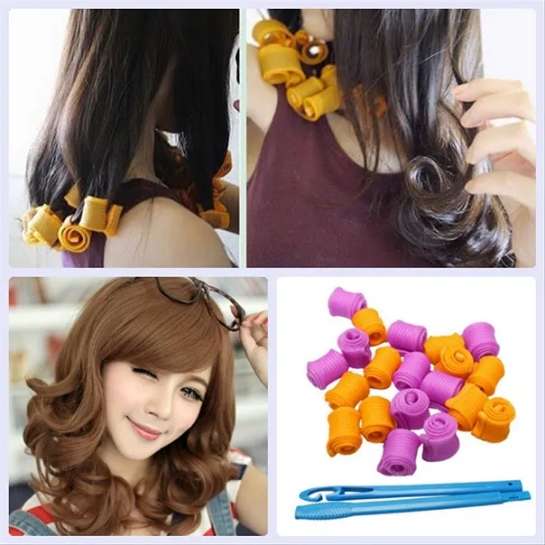 Bí quyết dùng lô uốn tóc tại nhà để có mái tóc xoăn bồng bềnh quyến rũ