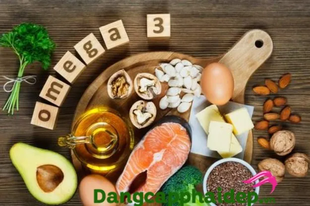 Bổ sung các dưỡng chất cần thiết để dưỡng tóc luôn chắc khỏe