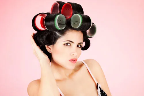 Các sản phẩm chăm sóc tóc cần thiết khi áp dụng cách làm lô cuốn tóc