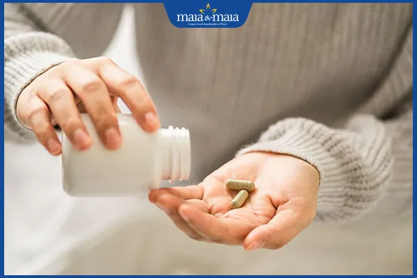 Bổ sung vitamin và khoáng chất, một cách làm hết rụng tóc hiệu quả tại nhà