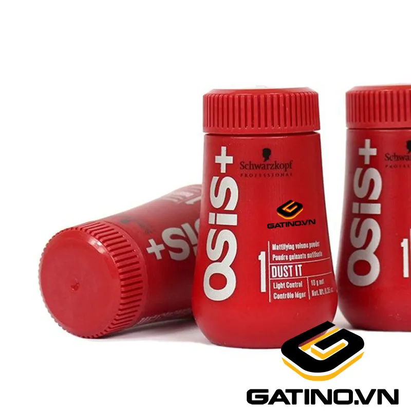 Hình ảnh một loại Bột Tạo Phồng Tóc