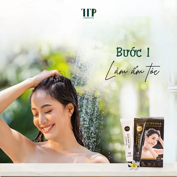 Bước 1: Chuẩn Bị Trước Khi Áp Dụng Cách Nhuộm Tóc Bạc Ăn Màu