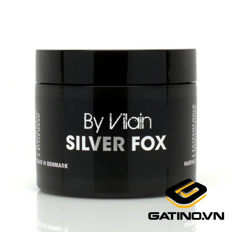 Sáp vuốt tóc dạng sáp ong hoặc paste thường cung cấp độ giữ nếp vừa phải và độ bóng thấp