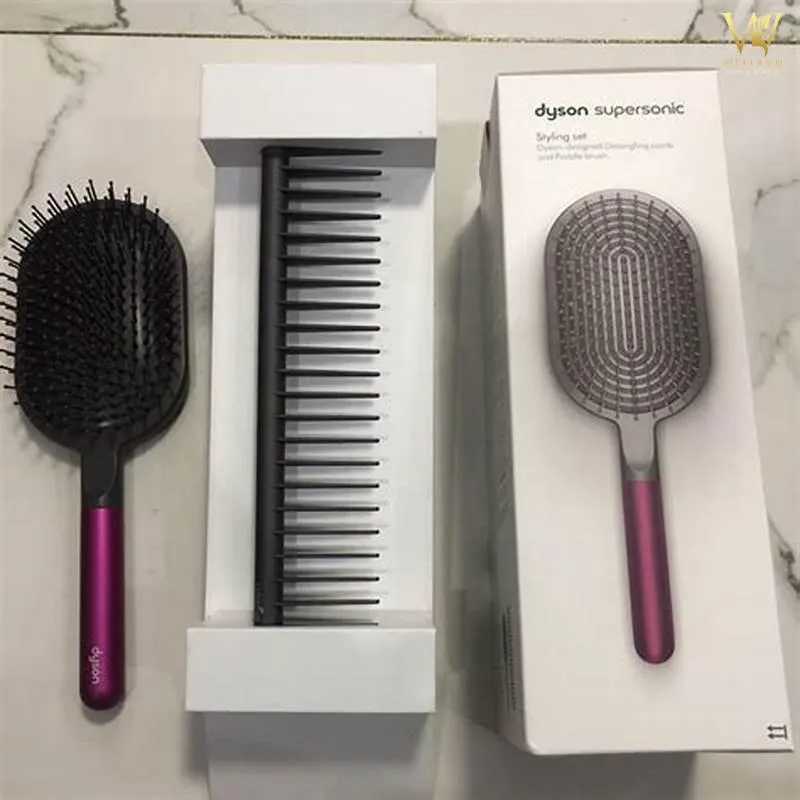 Dụng cụ cần chuẩn bị cho việc búi tóc hai bên