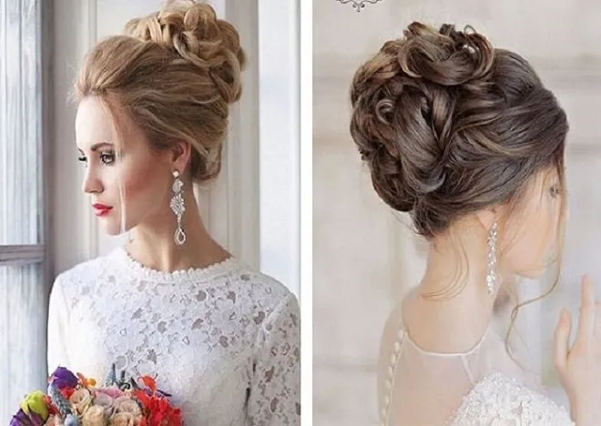 Búi Cao Gọn Gàng và Thanh Lịch Rất Dễ Dàng Thực Hiện Tại Nhà