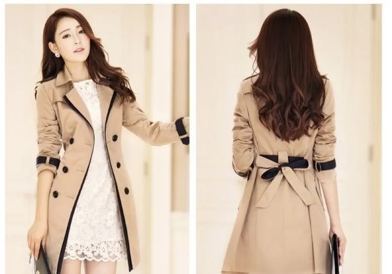 Kỹ Thuật Buộc Nơ Áo Dạ Sau Lưng