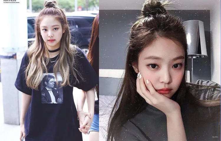 Hướng dẫn cách búi tóc nhanh gọn đẹp bằng dây scrunchie