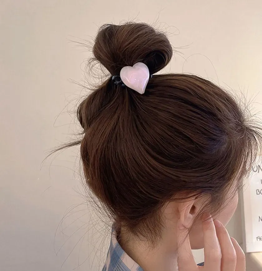 Kẹp tăm cố định tóc mái