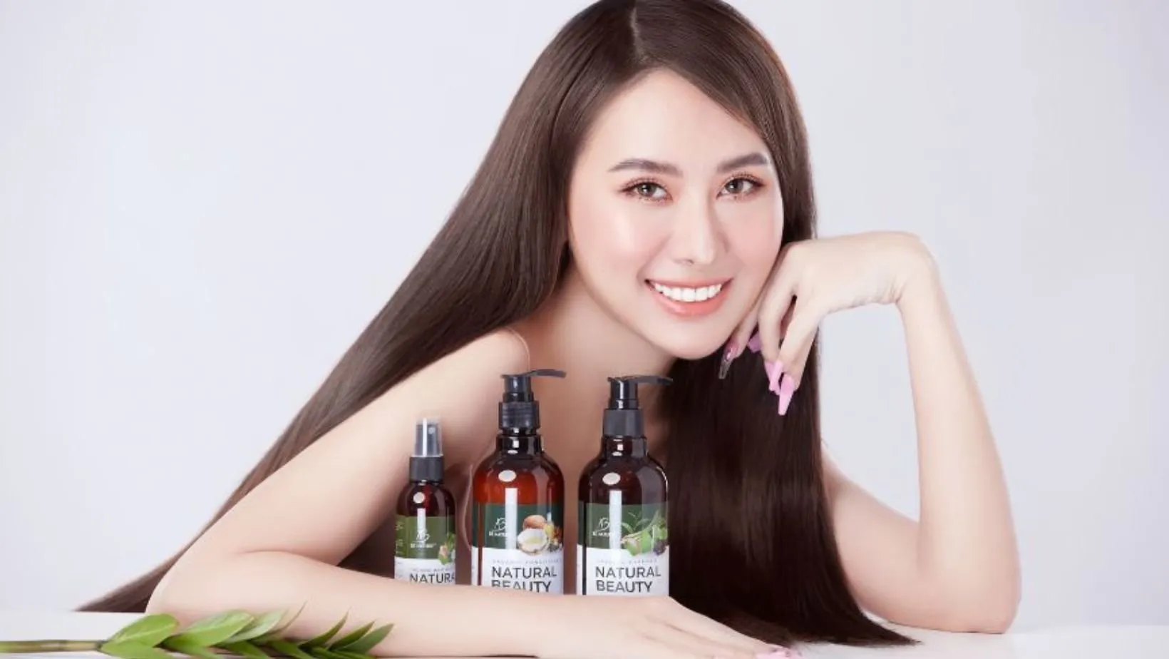 Sản phẩm chăm sóc tóc chuyên dụng giúp tóc ngắn luôn chắc khỏe và suôn mượt