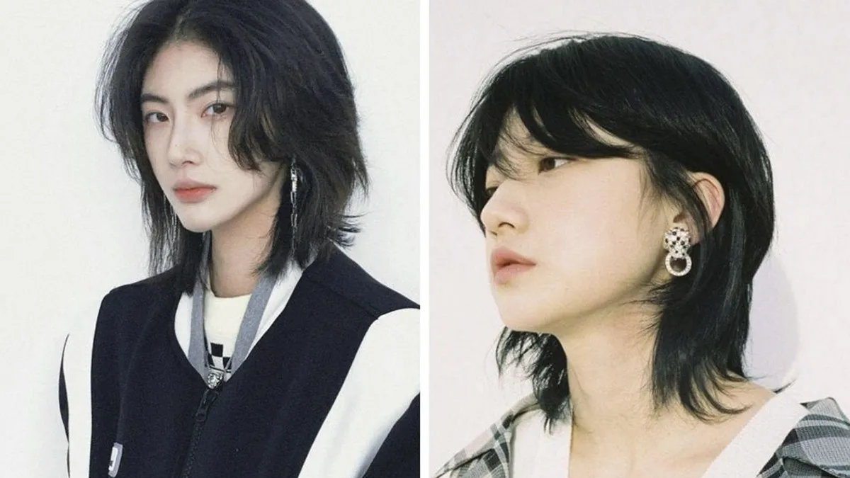 Hướng dẫn cách cắt tóc mullet layer nữ tại nhà