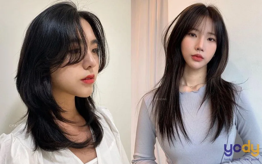 Tóc Mái Bay Đẹp, Cá Tính Hợp Mọi Phong Cách