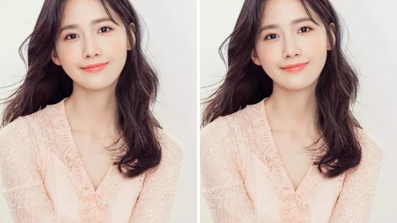 Mái thưa Hàn Quốc theo phong cách Yoona