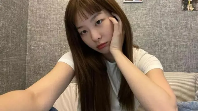 Mái thưa Hàn Quốc mái ngố độc đáo