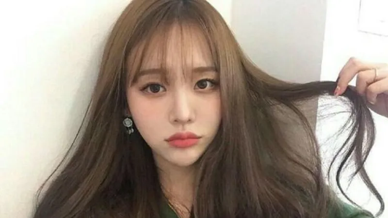 Mái thưa Hàn Quốc cho tóc dài