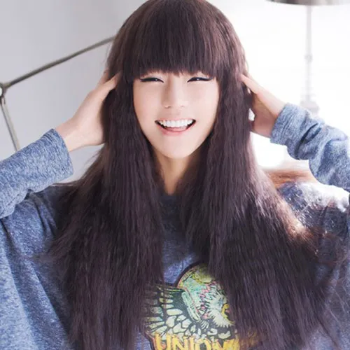 Mô phỏng quy trình hấp dầu chuyên sâu, là cách chăm sóc tóc bấm để giữ nếp và độ bóng