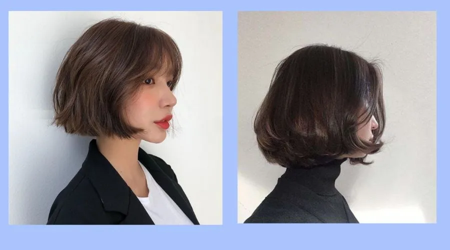 Chăm sóc tóc cụp layer là một bí quyết để giữ cho kiểu tóc của bạn luôn mới mẻ và bóng khỏe. Hãy xem hình ảnh này để biết thêm về cách chăm sóc tóc cụp layer.