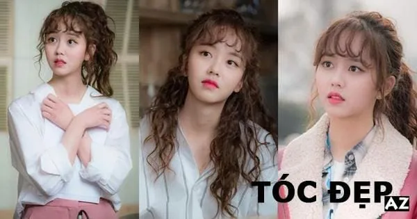 Để có một mái tóc xoăn xù mì luôn tươi mới, chăm sóc tóc là điều vô cùng quan trọng