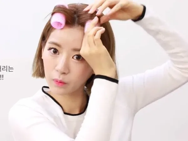 Uốn volume là kỹ thuật tạo độ phồng tối đa cho tóc nam ngắn, giúp tóc trông dày và bồng bềnh hơn