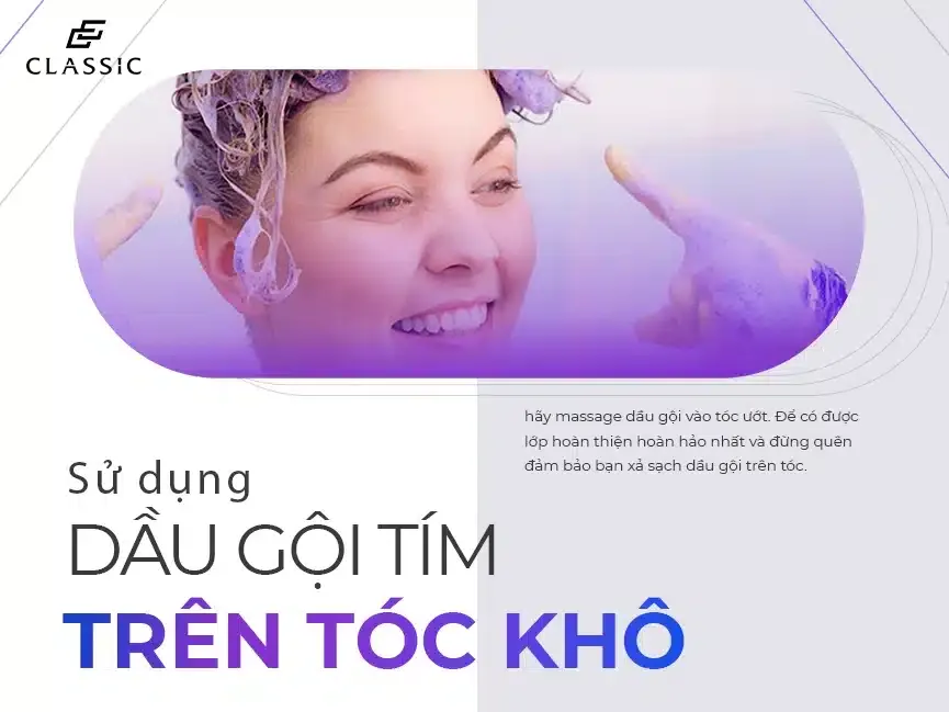 Hình ảnh các sản phẩm chăm sóc tóc dưỡng ẩm chuyên sâu sau khi tẩy màu